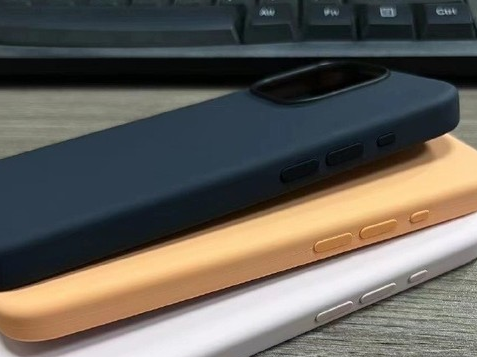 澄迈苹果14维修站分享iPhone14手机壳能直接给iPhone15用吗?