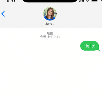 澄迈apple维修iPhone上无法正常发送iMessage信息