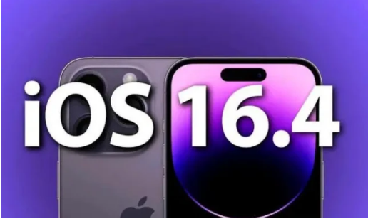 澄迈苹果14维修分享：iPhone14可以升级iOS16.4beta2吗？ 