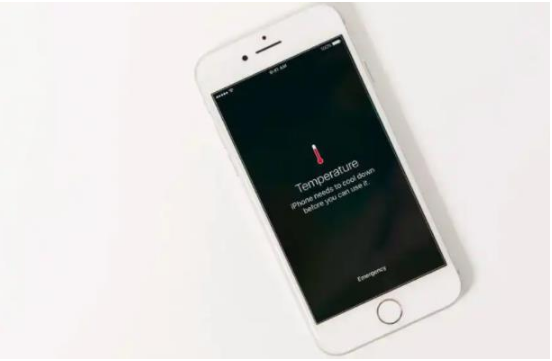 澄迈苹果手机维修分享iPhone 手机发热如何快速降温 