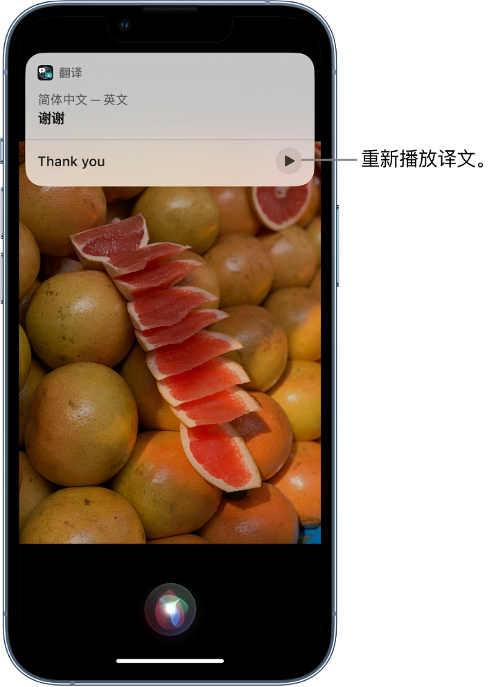 澄迈苹果14维修分享 iPhone 14 机型中使用 Siri：了解 Siri 能帮你做什么 