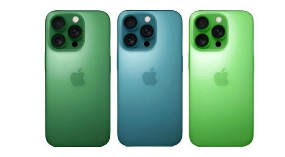 澄迈苹果手机维修分享iPhone 17 Pro新配色曝光 