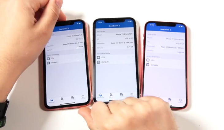 澄迈苹果手机维修分享苹果 iOS 14.5.1“降速门”临时解决方案 