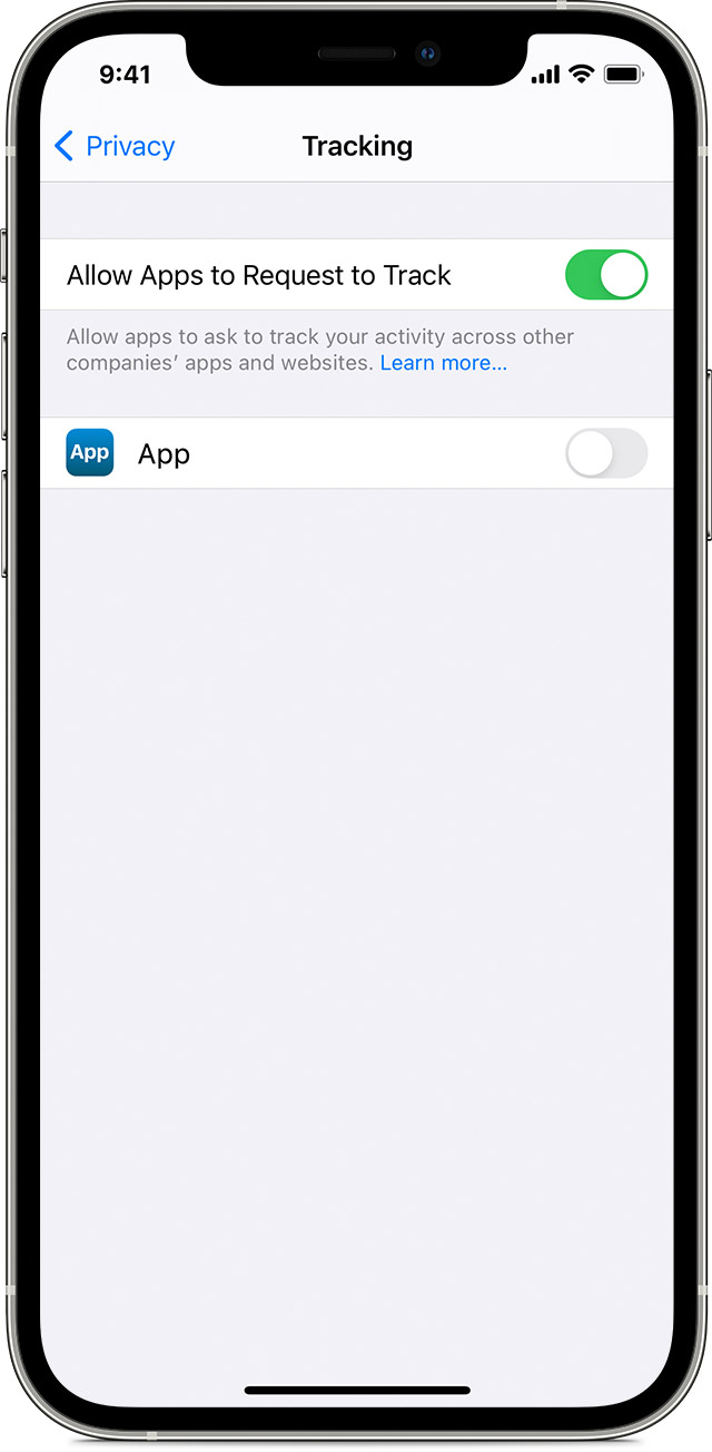 澄迈苹果手机维修分享iOS 14.5 “App 跟踪透明度”是什么 