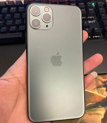 澄迈苹果维修点分享iPhone 11 Pro电池发烫小众问题解读 